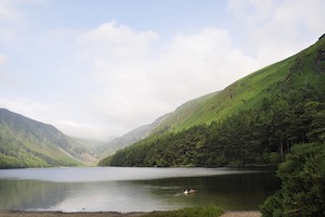 glendalough_upper_lake