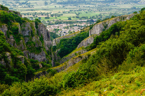 Cheddar Gorge