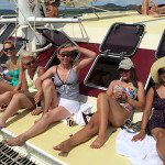 Costa Rica - Dispatch 3 - Group sailing