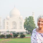 India Travel Writing Expedition - Attendee Taj Mahal