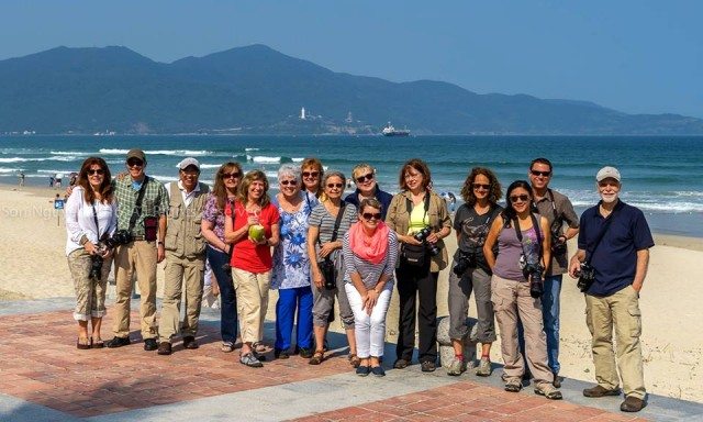 Vietnam Photography Expedition Group shot