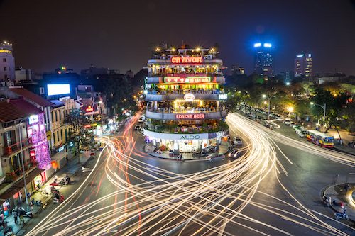 Vietnam Photography Expedition - capturing motion with your camera