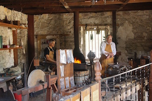 los_encinos_blacksmith_shop