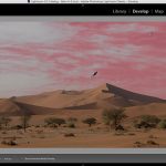 Adobe Lightroom new feature called range masking