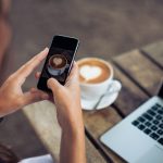 Sell cell phone photos as stock photography