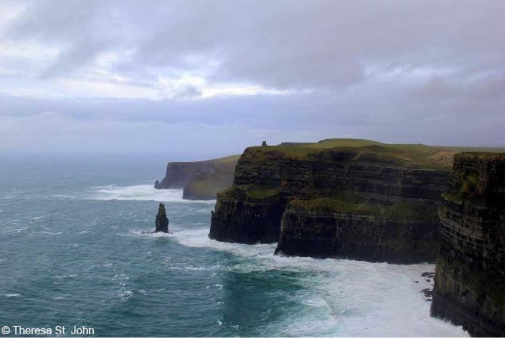 cliffs of mohar