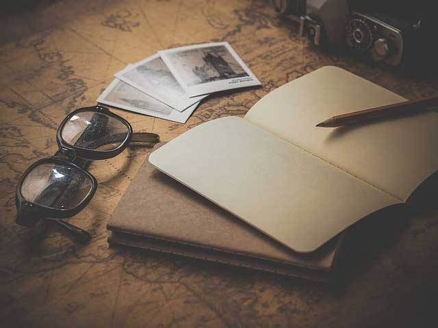 travel writing