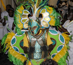 Junkanoo Costume