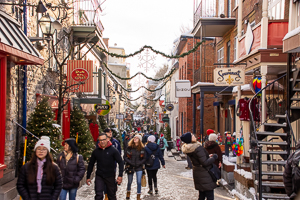 Old Quebec Street