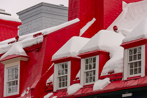 Quebec Roofs