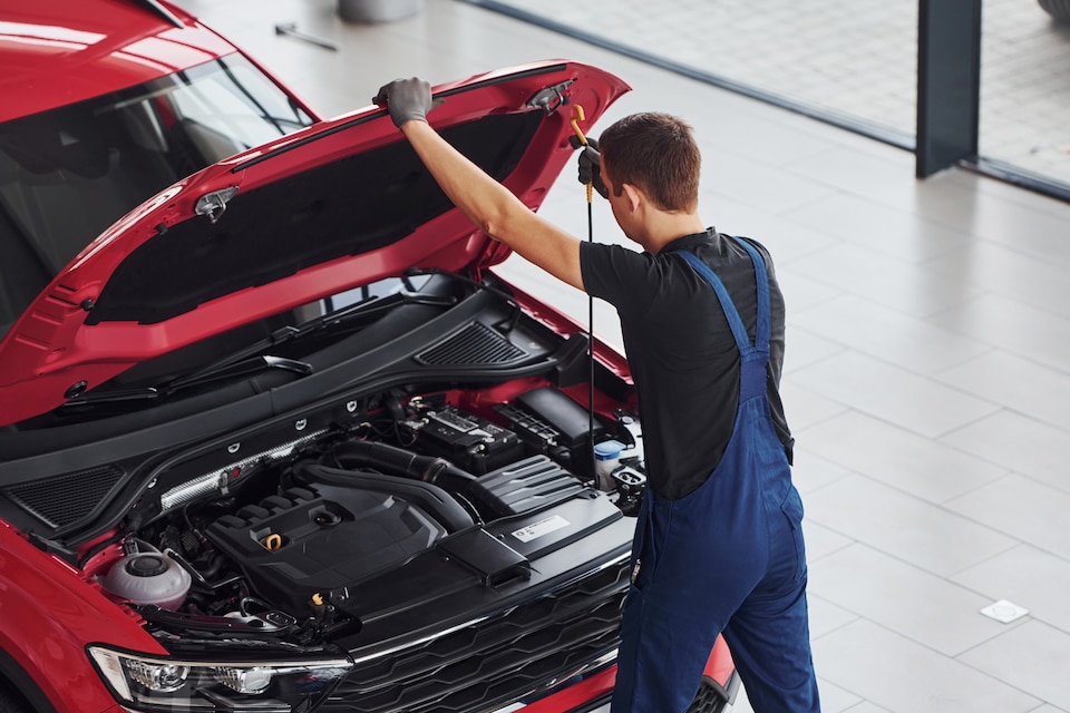 Audi repair Dubai