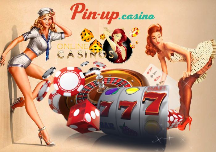 Огляд офіційного сайту Pin Up