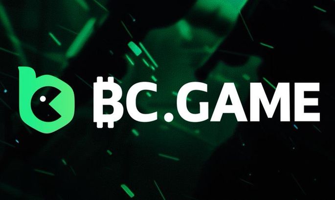 Как именно зарегистрировать учетную запись в BC Game