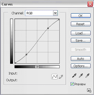 Photo Processing in Photoshop