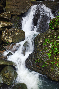 waterfall image