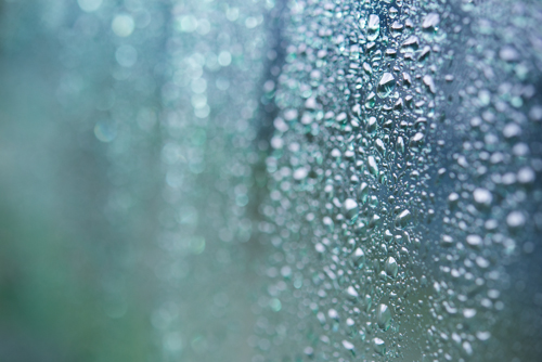 droplets
