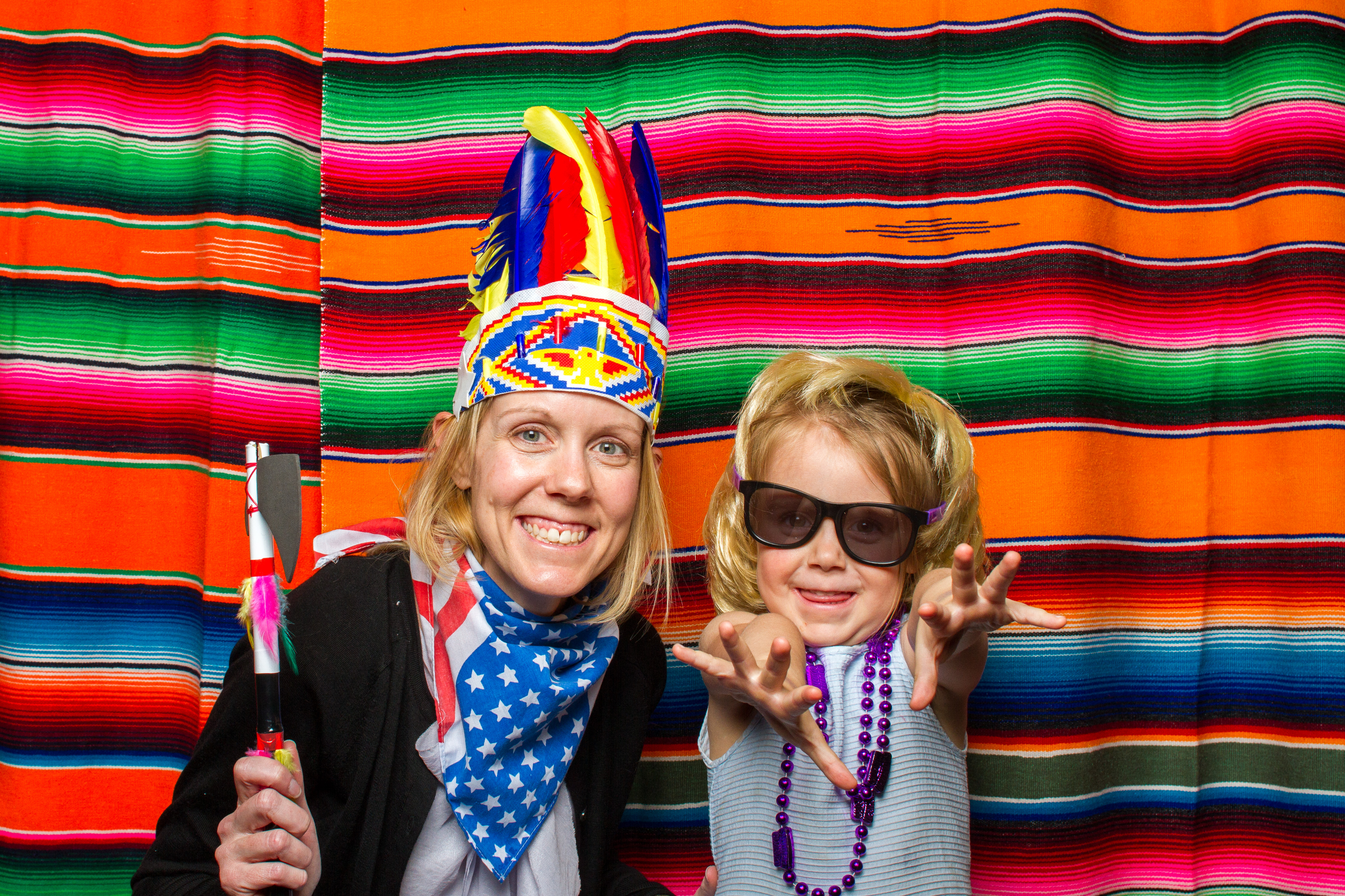 Photo booth business sample