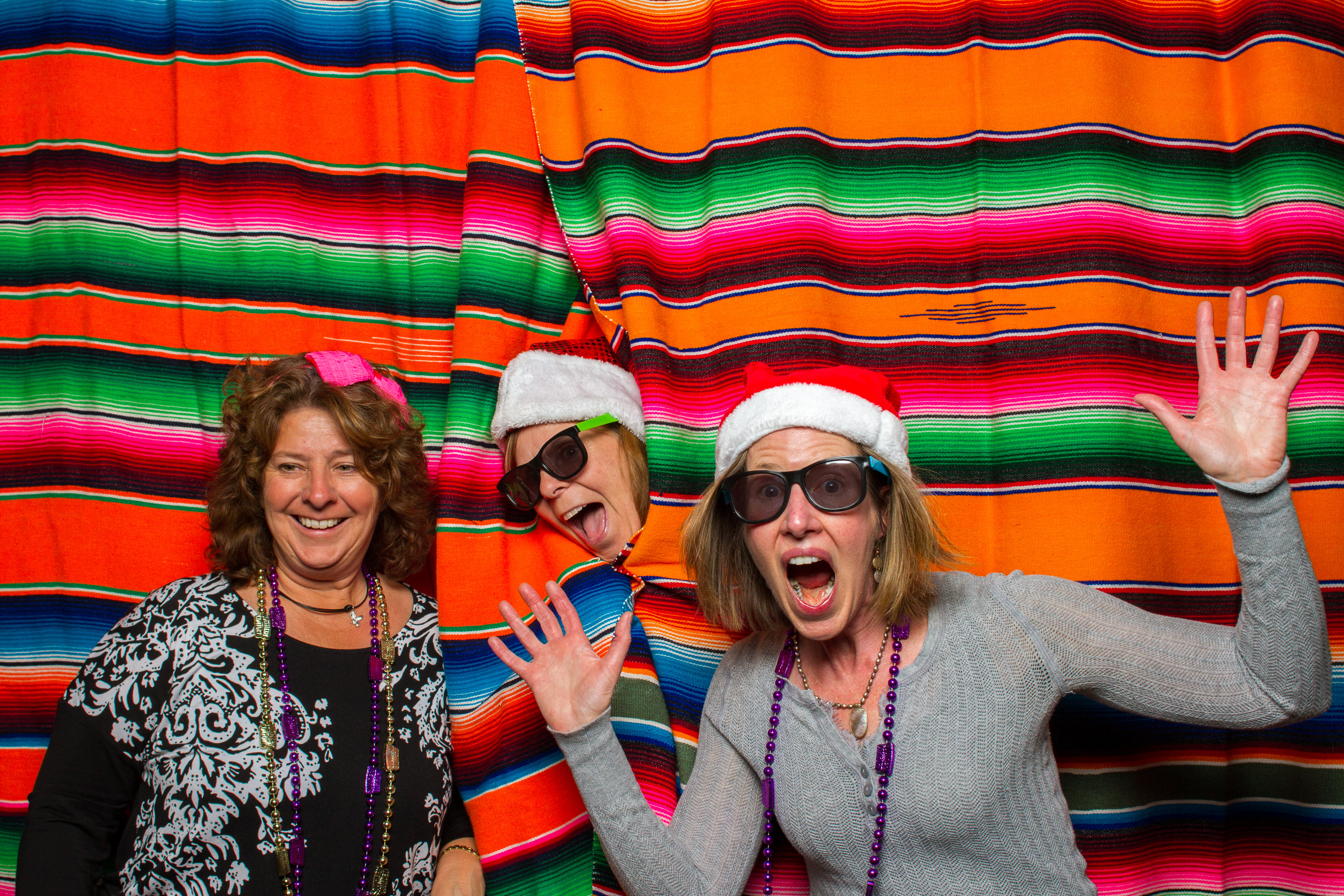 Photo booth business photographs
