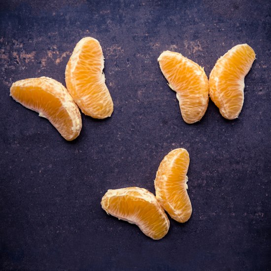oranges