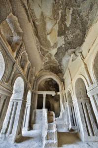 Durmus Kadir Church,  Goreme, Cappadocia, Turkey