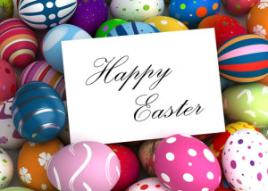 Happy Easter Message
