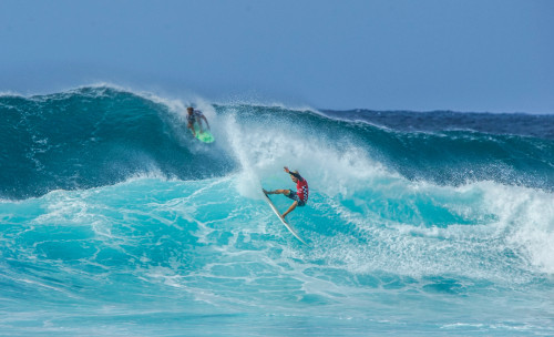 1502 Contest -Steve Breininger - surfer