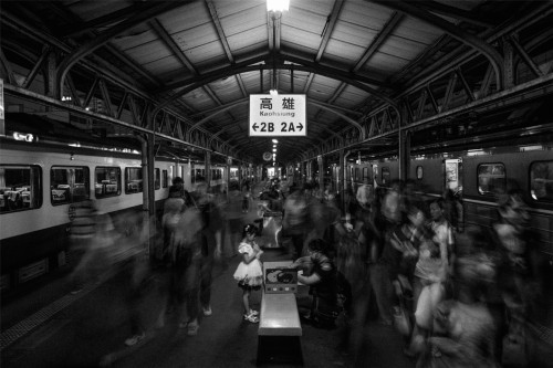 1502 Finalists - Rexy Lum - KH Train Station